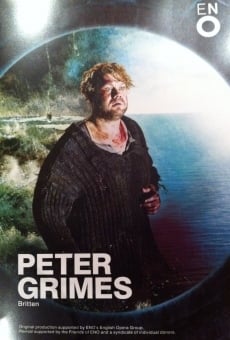 Ver película Britten's Peter Grimes