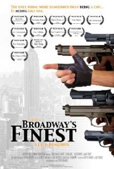 Ver película Broadway's Finest