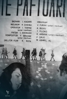 Të paftuarit online streaming
