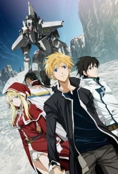 Broken Blade: The Time of Awakening (Break Blade), película completa en español