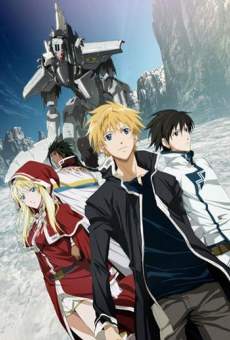 Watch Broken Blade: Kakusei no Toki online stream