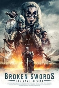 Ver película Broken Swords: El último de la fila