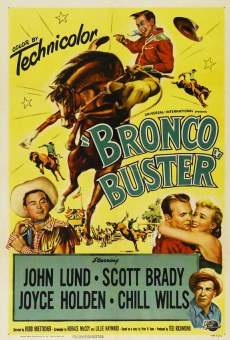 Ver película Bronco Buster