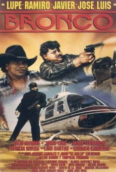 Bronco - la película gratis