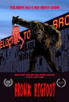 Bronx Bigfoot