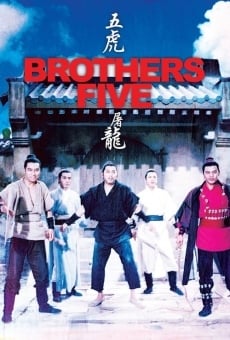 Brothers Five streaming en ligne gratuit