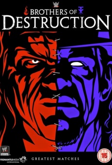 Ver película Brothers of Destruction