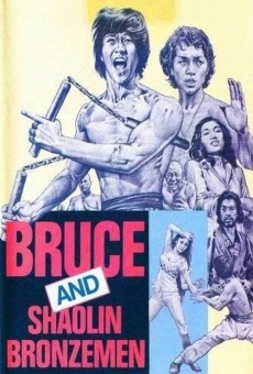 Ver película Bruce and the Shaolin Bronzemen