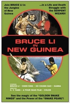 Bruce Lee in New Guinea, película completa en español