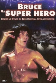 Ver película Bruce the Super Hero