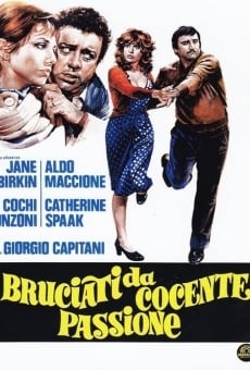 Bruciati da cocente passione gratis