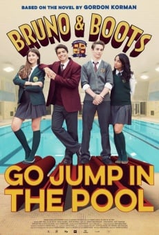 Bruno & Boots: Go Jump in the Pool online