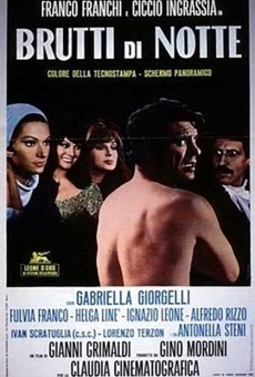 Brutti di notte (1968)