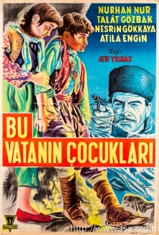 Bu vatanin çocuklari