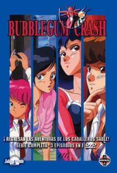 Ver película Bubblegum Crash