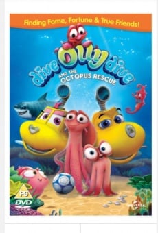 Dive Olly Dive and the Octopus Rescue online