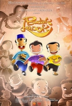 Budak Lapok streaming en ligne gratuit