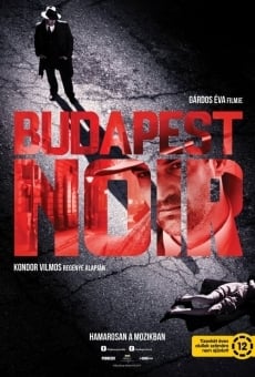 Ver película Budapest Noir