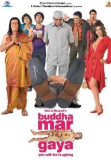 Ver película Buddha Mar Gaya