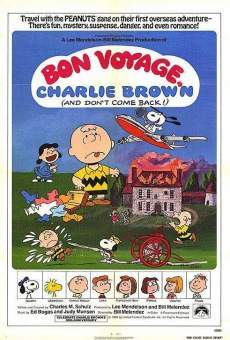 Ver película ¡Buen viaje, Charlie Brown, y no vuelvas!