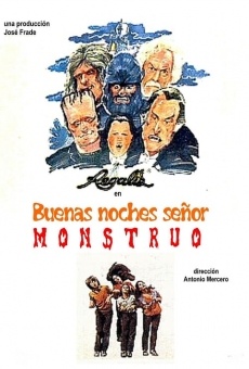 Ver película Buenas noches, señor monstruo