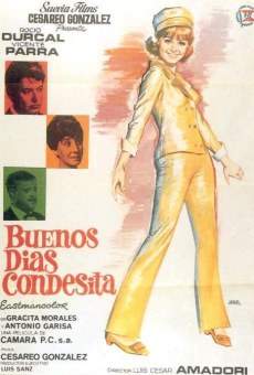 Película: Buenos días condesita