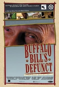 Buffalo Bill's Defunct: Stories from the New West online free