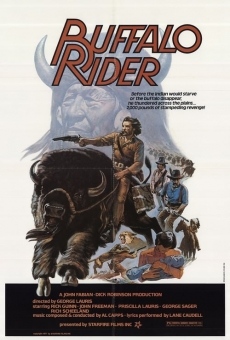 Buffalo Rider