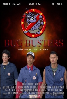 Bug Busters online kostenlos