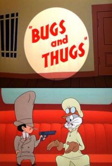 Looney Tunes' Bugs Bunny: Bugs and Thugs online kostenlos