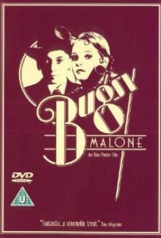 Ver película Bugsy Malone, nieto de Al Capone