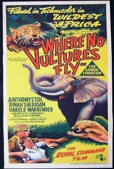 Where No Vultures Fly online kostenlos