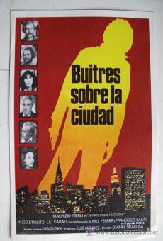 Ver película Buitres sobre la ciudad