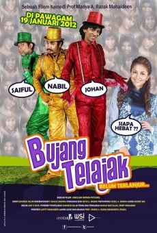 Ver película Bujang Terlajak