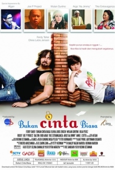 Ver película Bukan Cinta Biasa