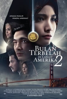 Ver película Bulan Terbelah di Langit Amerika 2