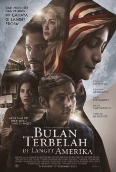 Ver película Bulan Terbelah di Langit Amerika