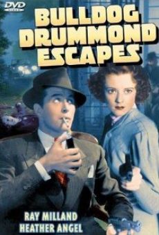 Bulldog Drummond s'évade en ligne gratuit