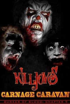 Bunker of Blood 07: Killjoys Carnage Caravan