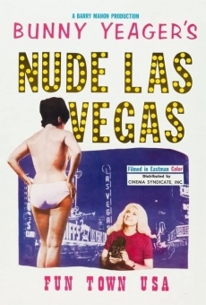 Ver película Bunny Yeager's Nude Las Vegas