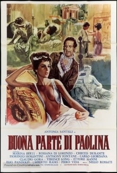 Buona parte di Paolina online streaming