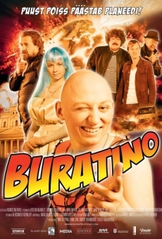 Ver película Buratino