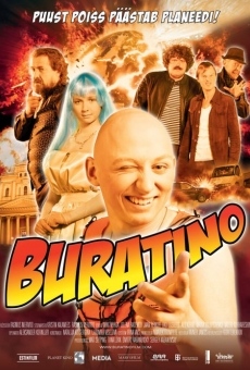 Watch Buratino online stream