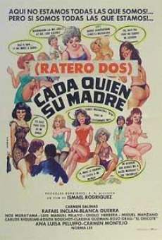 Cada quien su madre on-line gratuito