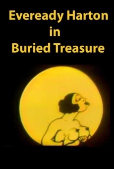 Eveready Harton in Buried Treasure on-line gratuito