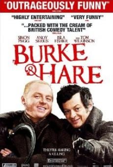 Burke & Hare online