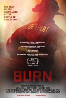 Burn: One Year on the Front Lines of the Battle to Save Detroit online