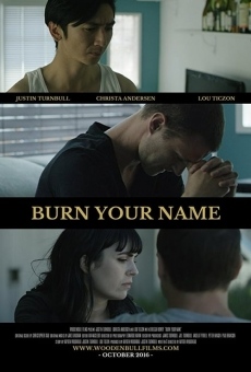 Burn Your Name online