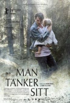 Man tänker sitt streaming en ligne gratuit