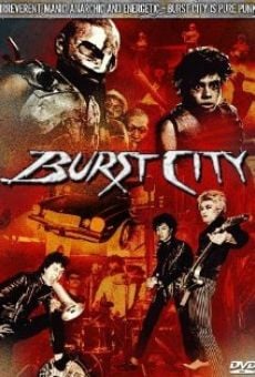 Ver película Burst City